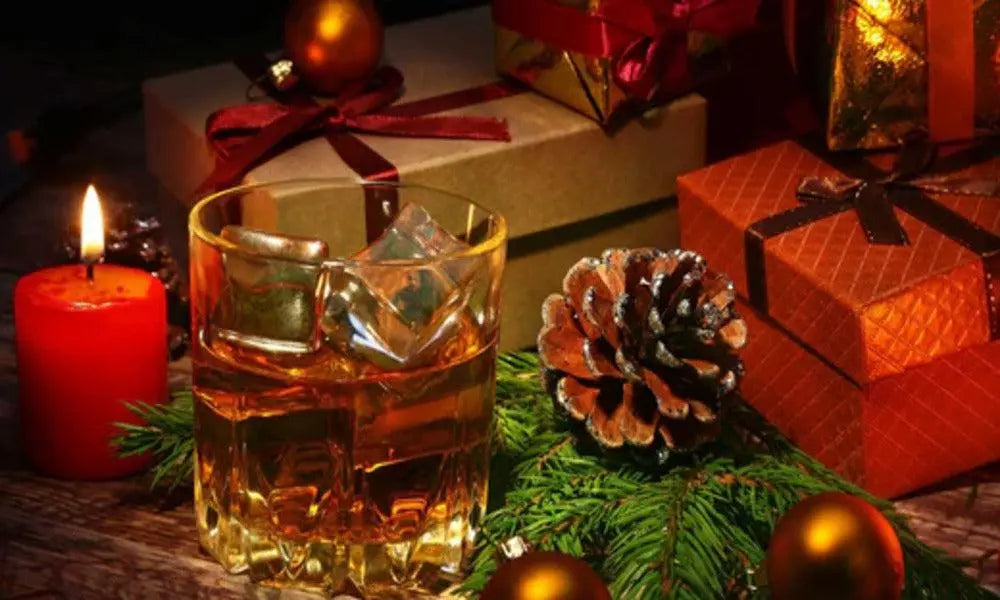 THE BEST WHISKIES TO GIFT FOR CHRISTMAS.