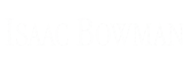 Isaac Bowman