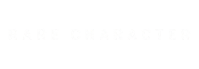 Rare Character