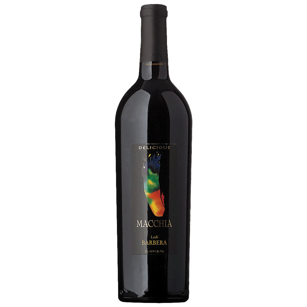 Macchia Barbera Delicious 2021 750ml