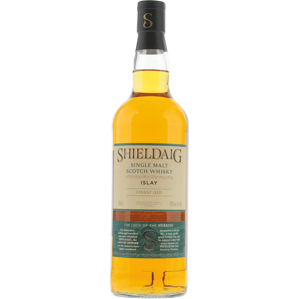 Shieldaig Islay 12 Year 750ml