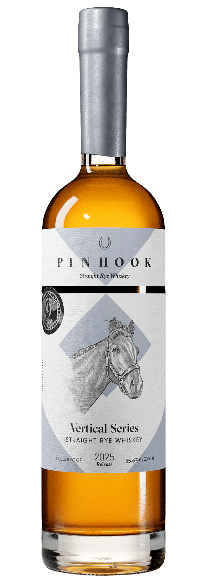 Pinhook Vertical Series 9 Year Cask Strength Straight Rye 750ml