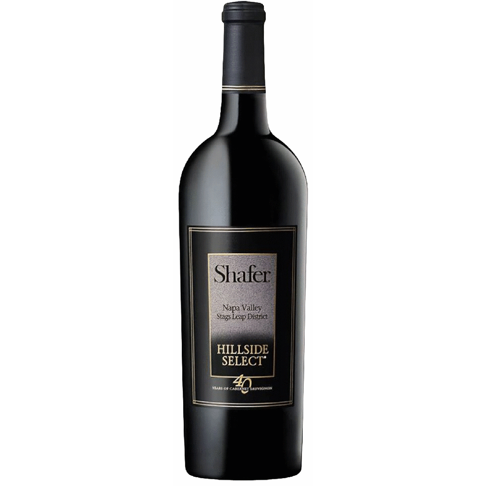 Shafer Hillside Select Cabernet Sauvignon 2018 750ml