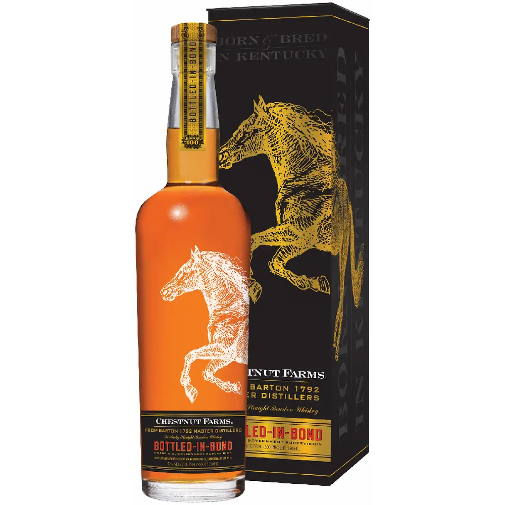 Chestnut Farms Bottled in Bond 750ml