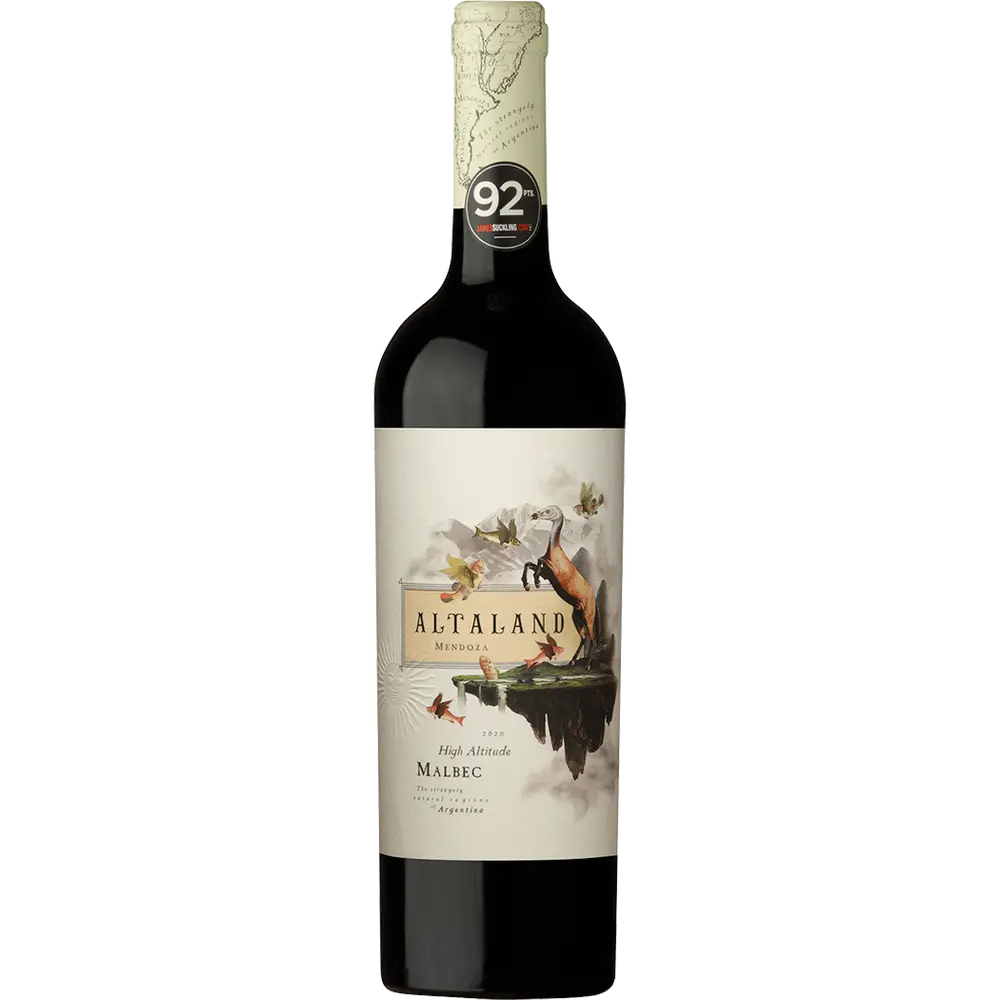 Altaland Malbec Mendoza By Catena Family Wines, 2022 750ml