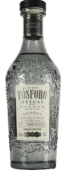 Fosforo Ensamble Mezcal 750ml