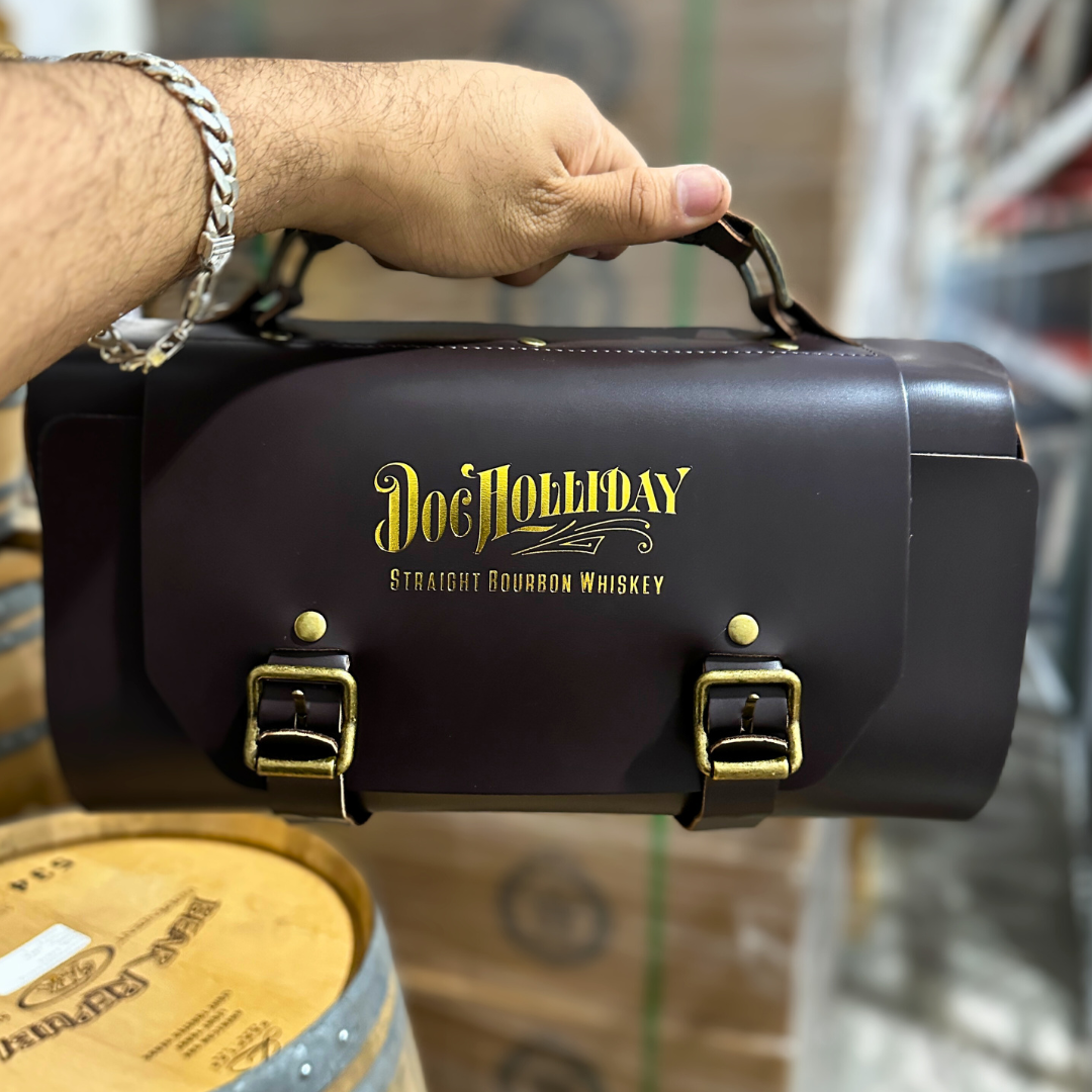 Doc Holliday Straight Bourbon Whiskey Limited Edition 11 Years Old 750ml