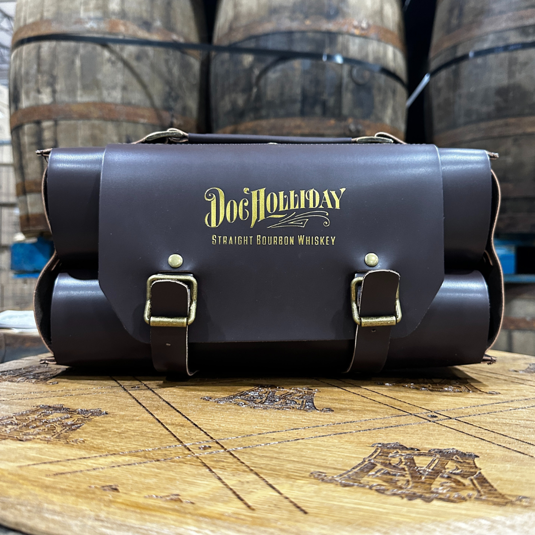 Doc Holliday Straight Bourbon Whiskey Limited Edition 11 Years Old 750ml