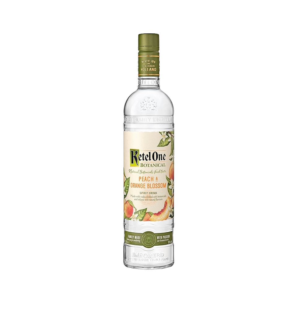 Ketel One Peach and Orange Blossom Vodka 375ml