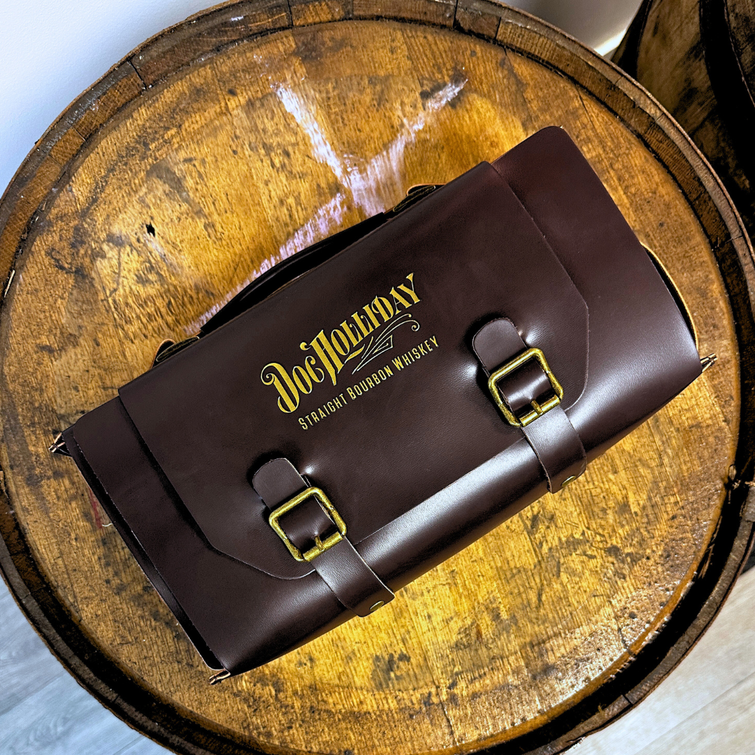 Doc Holliday Straight Bourbon Whiskey Limited Edition 11 Years Old 750ml