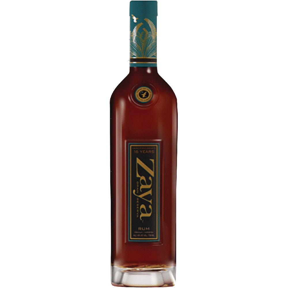 Zaya Rum Gran Reserva 750ml