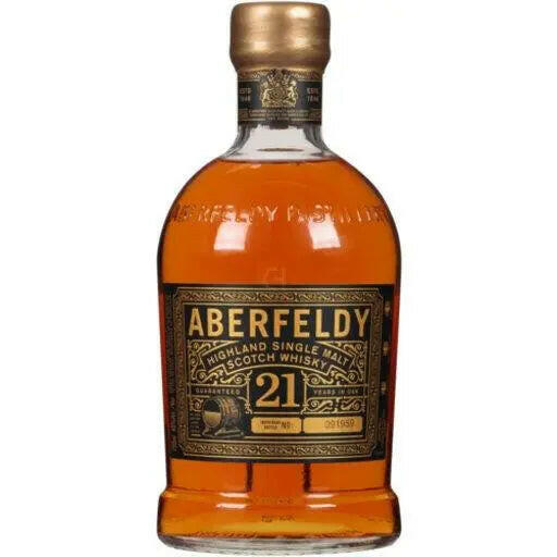Aberfeldy 21 Years Old 750ml.