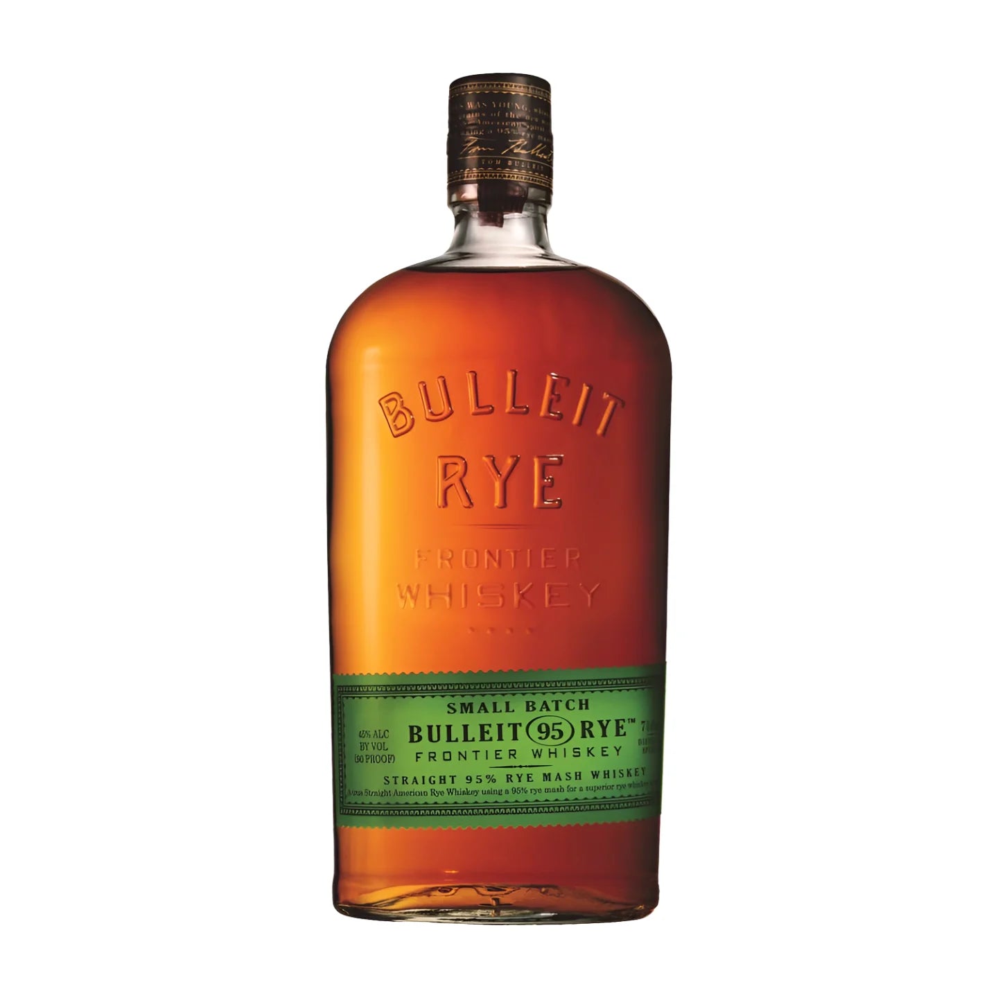 Bulleit Rye Whiskey 1L