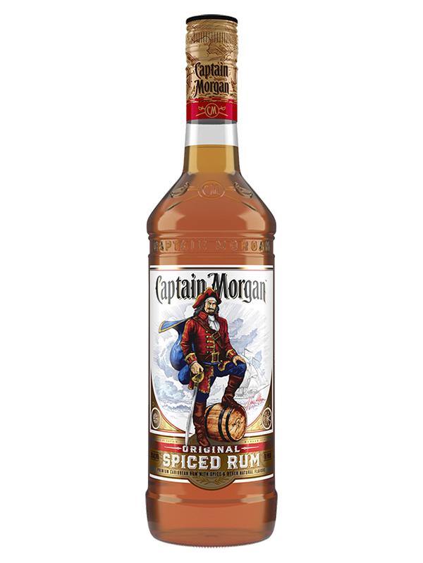 Captain Morgan Spiced 750ml