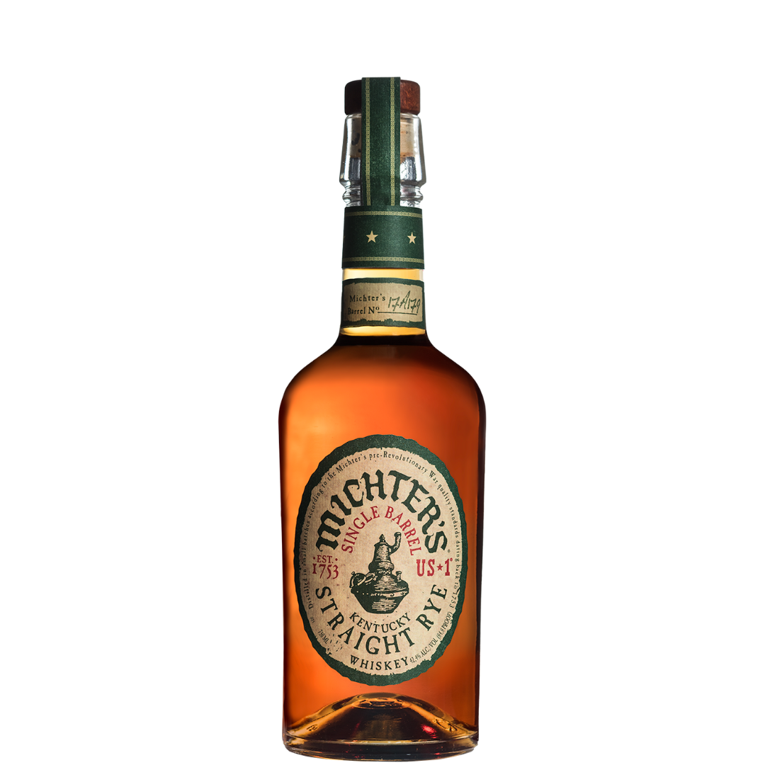 Michter'S Us*1 Rye Whiskey 750ml