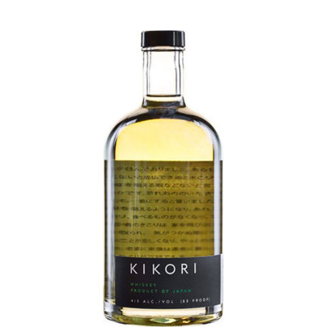 Kikori Japanese Whiskey 750ml