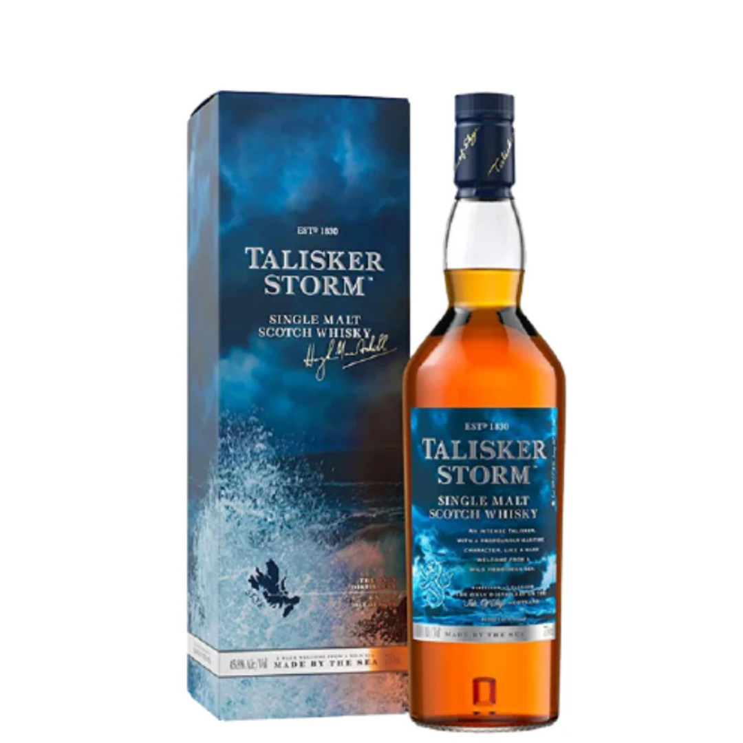 Talisker Storm Single Malt Scotch Whisky 700ml