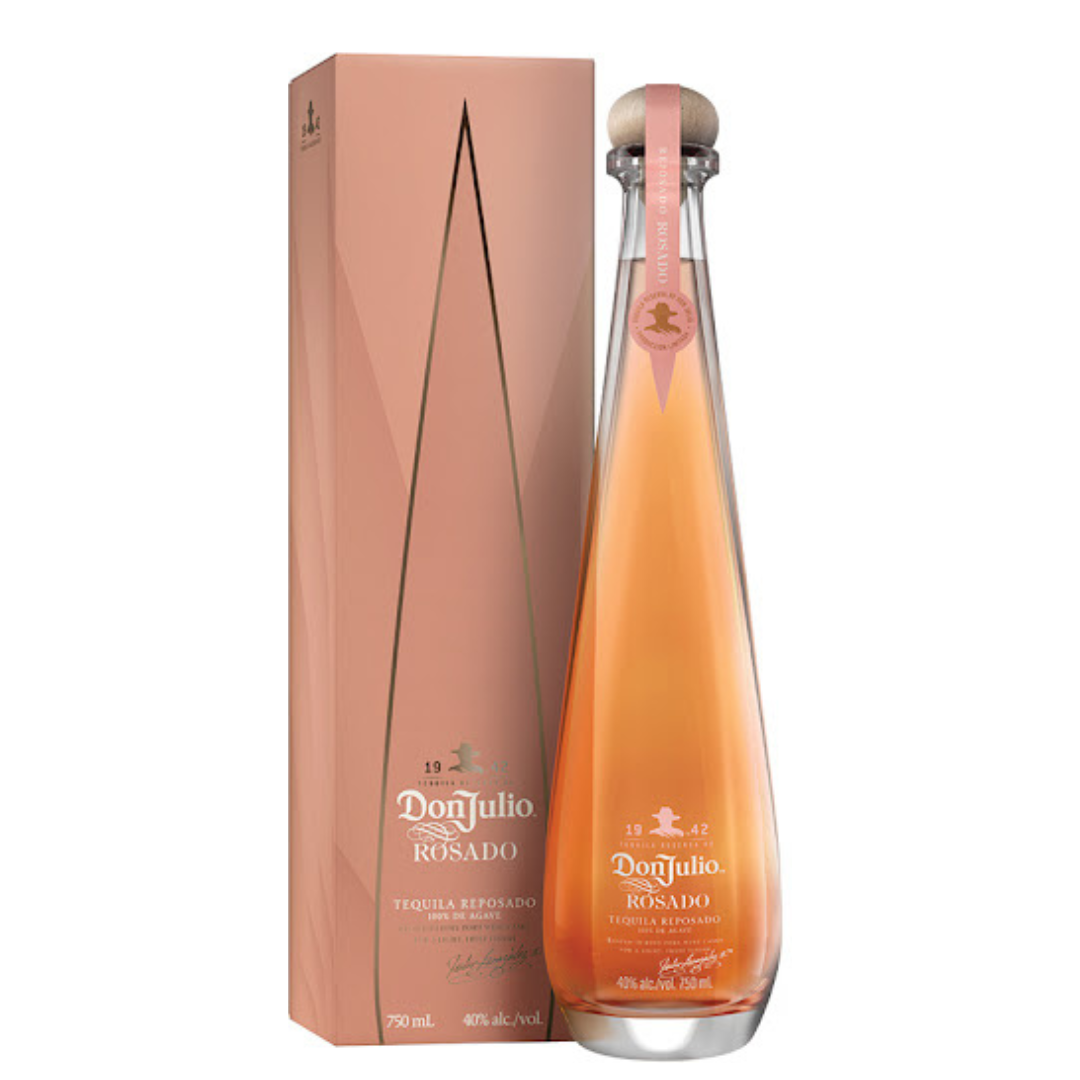 Don Julio Rosado Tequila 750ml