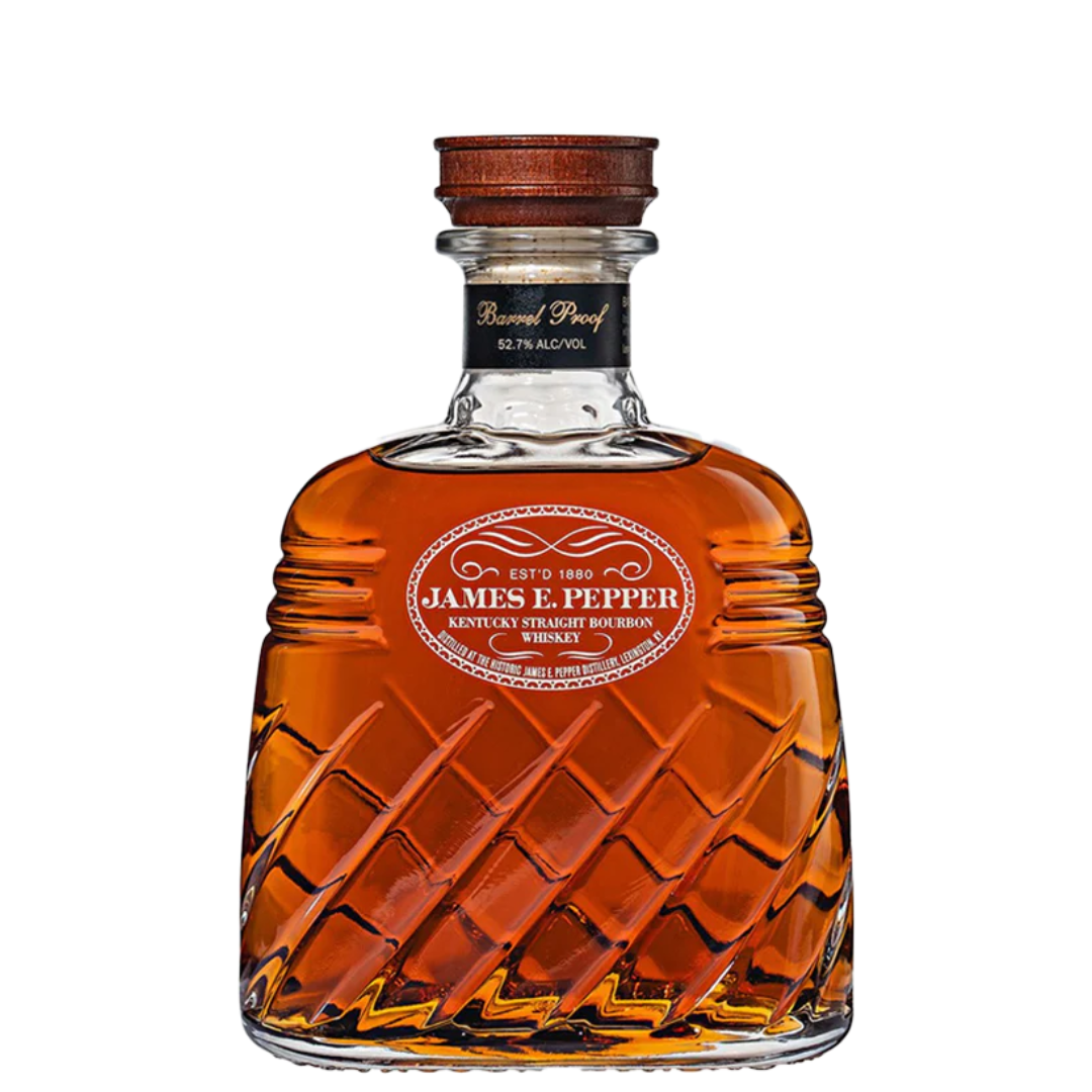 James E. Pepper Bourbon 750ml