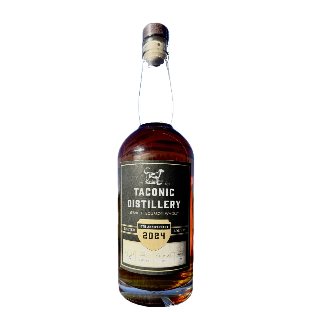 Taconic Distillery 10Th Anniversary Bourbon 750ml