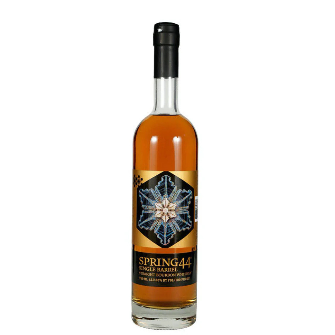 Spring 44 Single Malt Whiskey 100 Proof 750ml