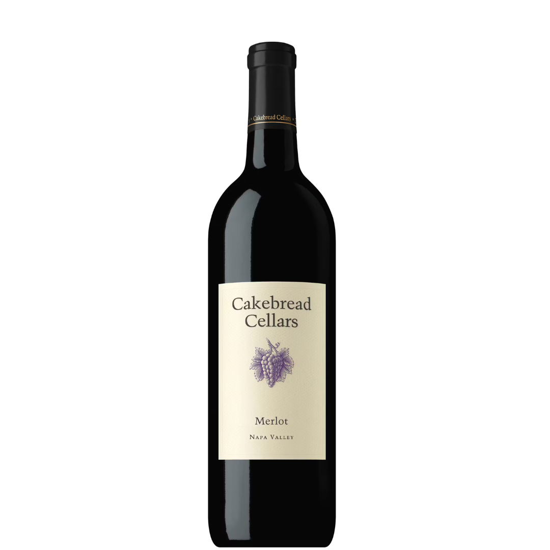 Cakebread Cellars Merlot 750 Ml