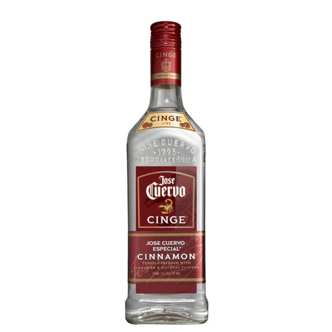 Jose Cuervo Cinnamon Tequila 1L