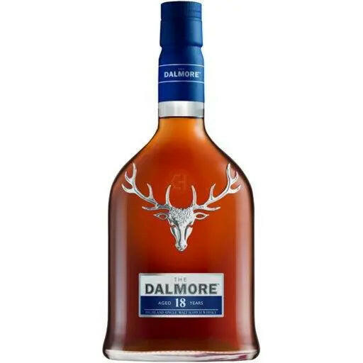 Dalmore 18 Years Old 750ml.