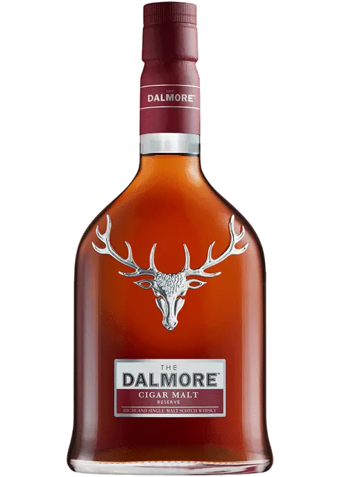 Dalmore Cigar Malt Reserve 750ml.