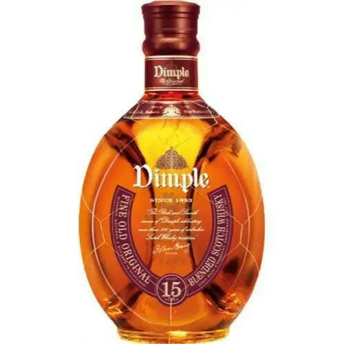 Dimple Pinch 15 Years 750ml.