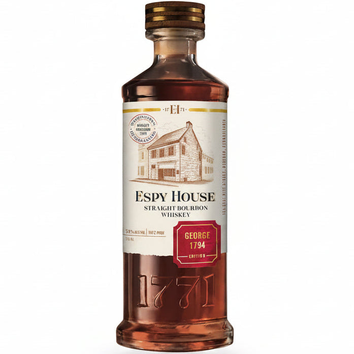 Espy House George 1794 Edition Straight Bourbon Whiskey 750ml