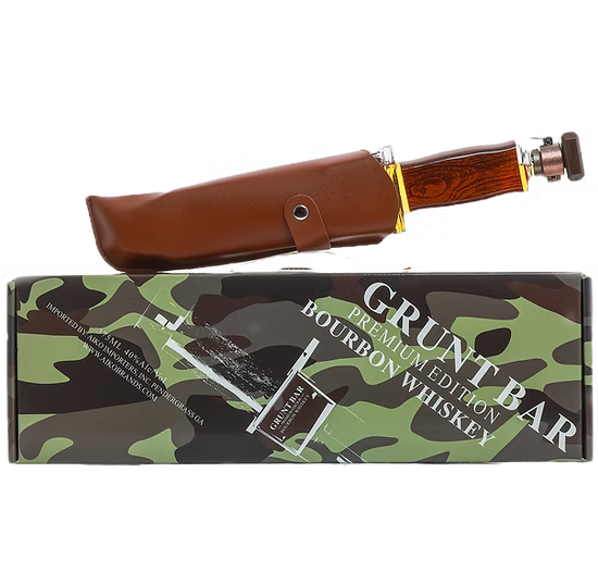 Grunt Bar 375ml