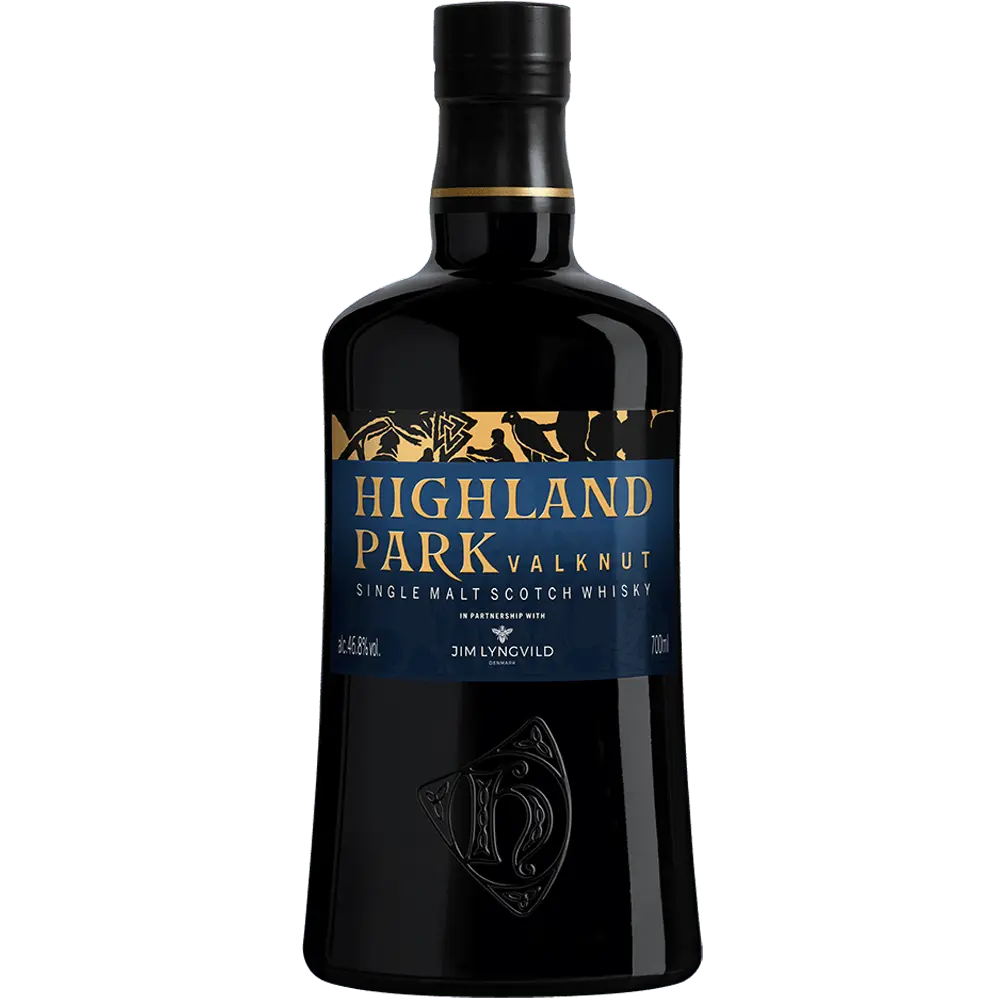 Highland Park Valknut 750ml.