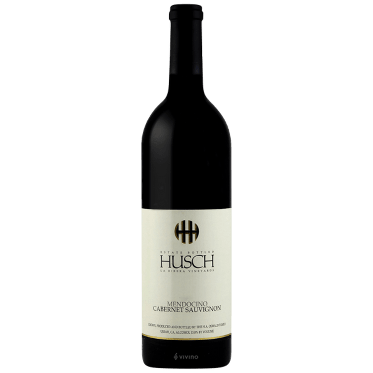 Husch Cabernet Sauvignon Reserve 2016 750ml