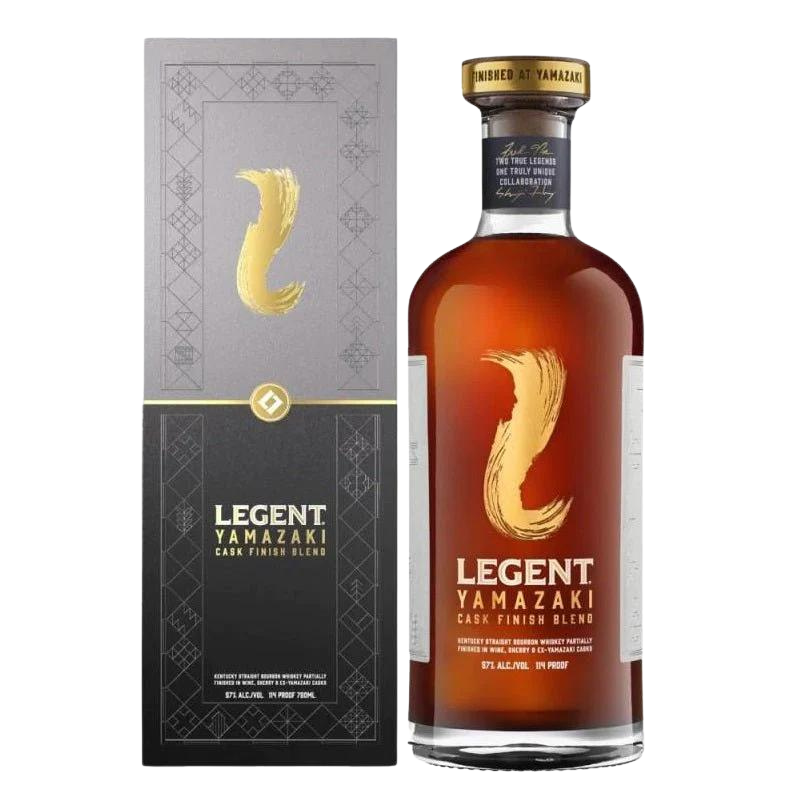 Legent Yamazaki Limited Edition 750ml