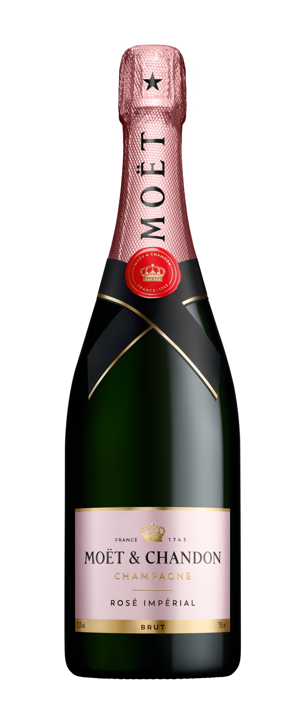 Moet Brut Rose 750ml