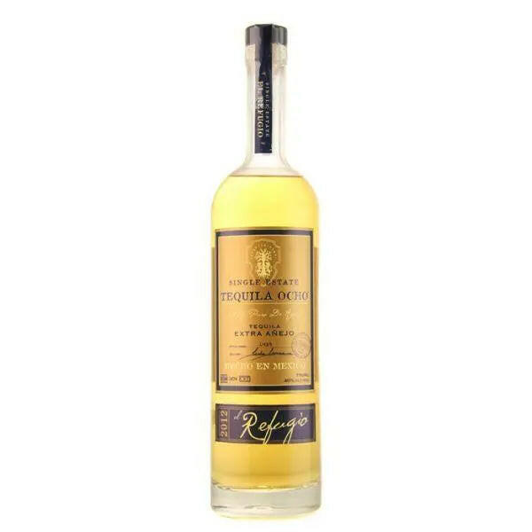 Ocho Extra Anejo 750ml.