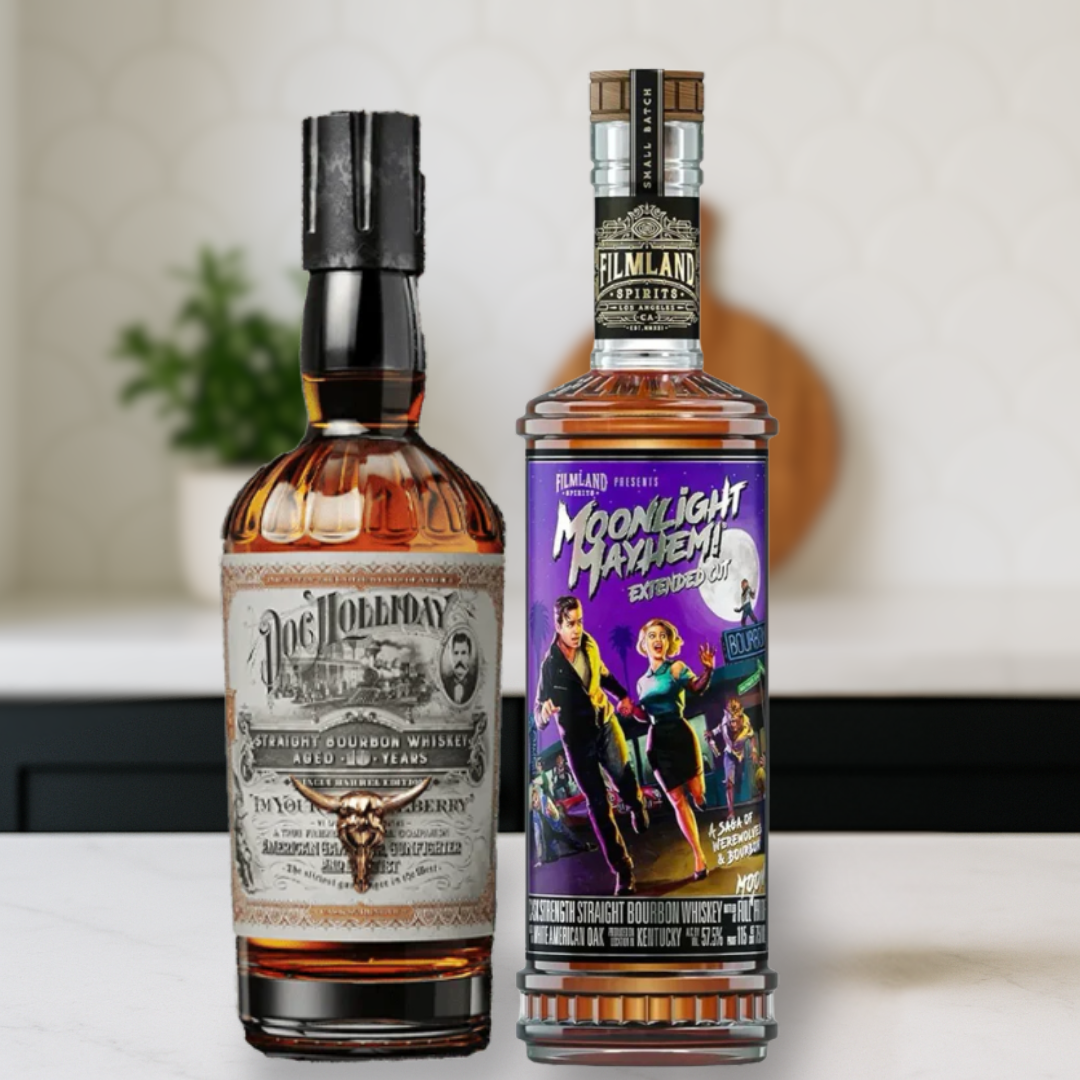 Bourbon Mystery Box -The Explorer