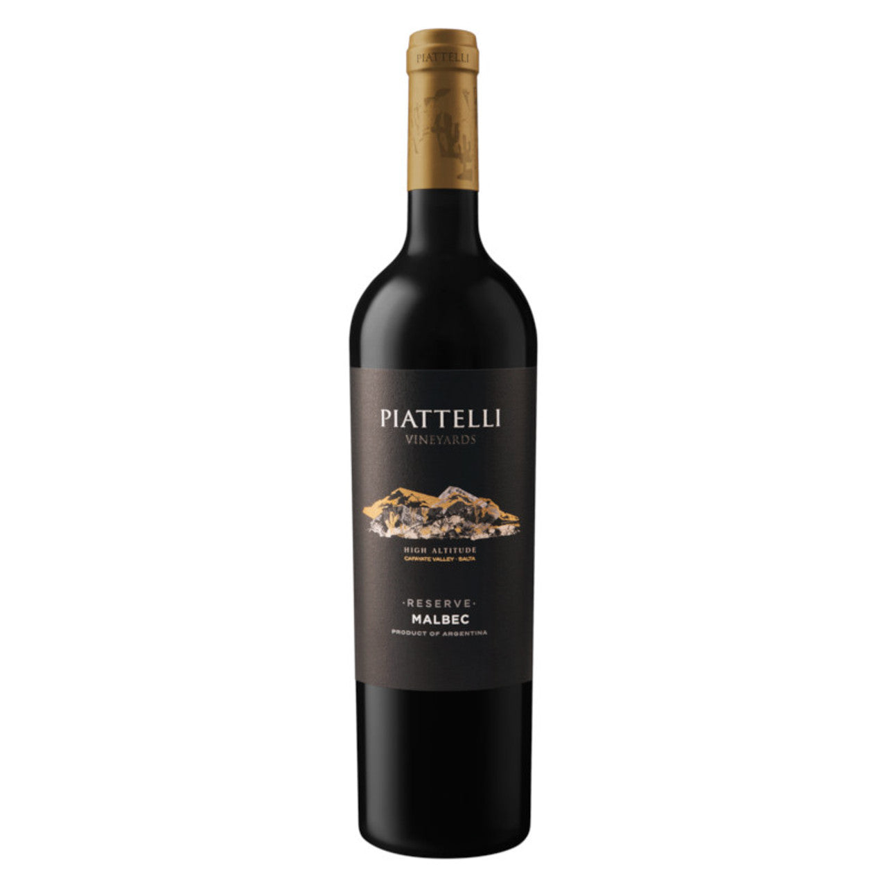 Piattelli Malbec Reserve 2021 750ml
