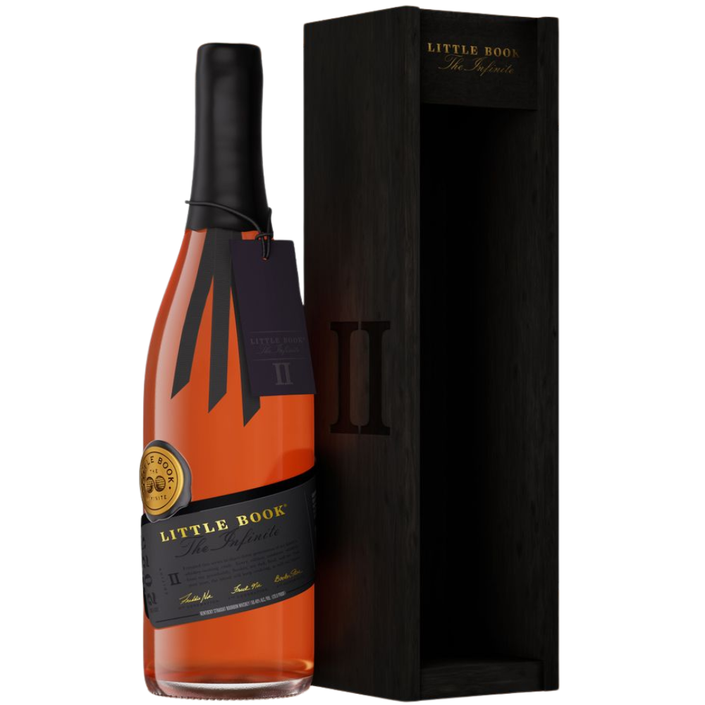 Little Book The Infinite (Edition 2) 2025 Bourbon Whiskey 750ml
