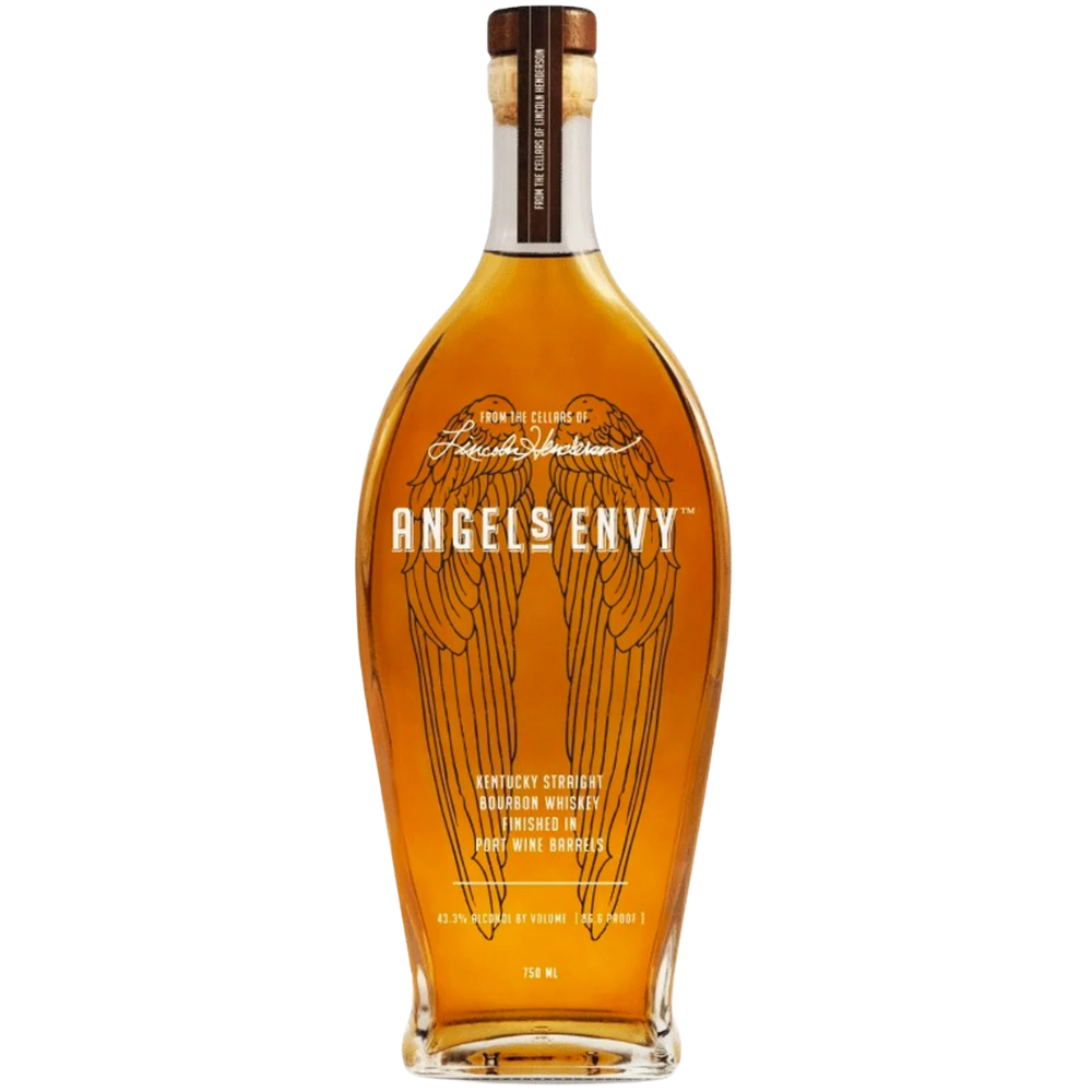 Angel's Envy Bourbon 750ml