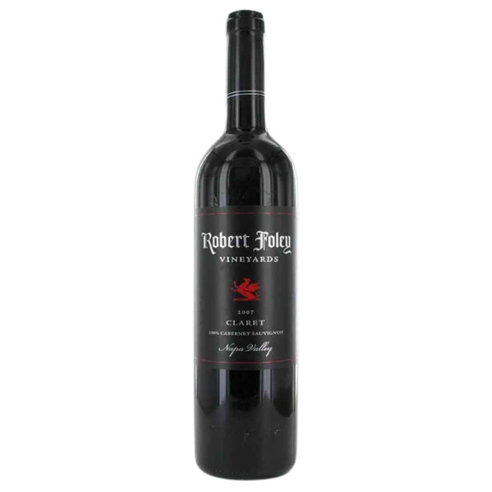 Robert Foley Claret Cabernet Sauvignon 2017 750ml