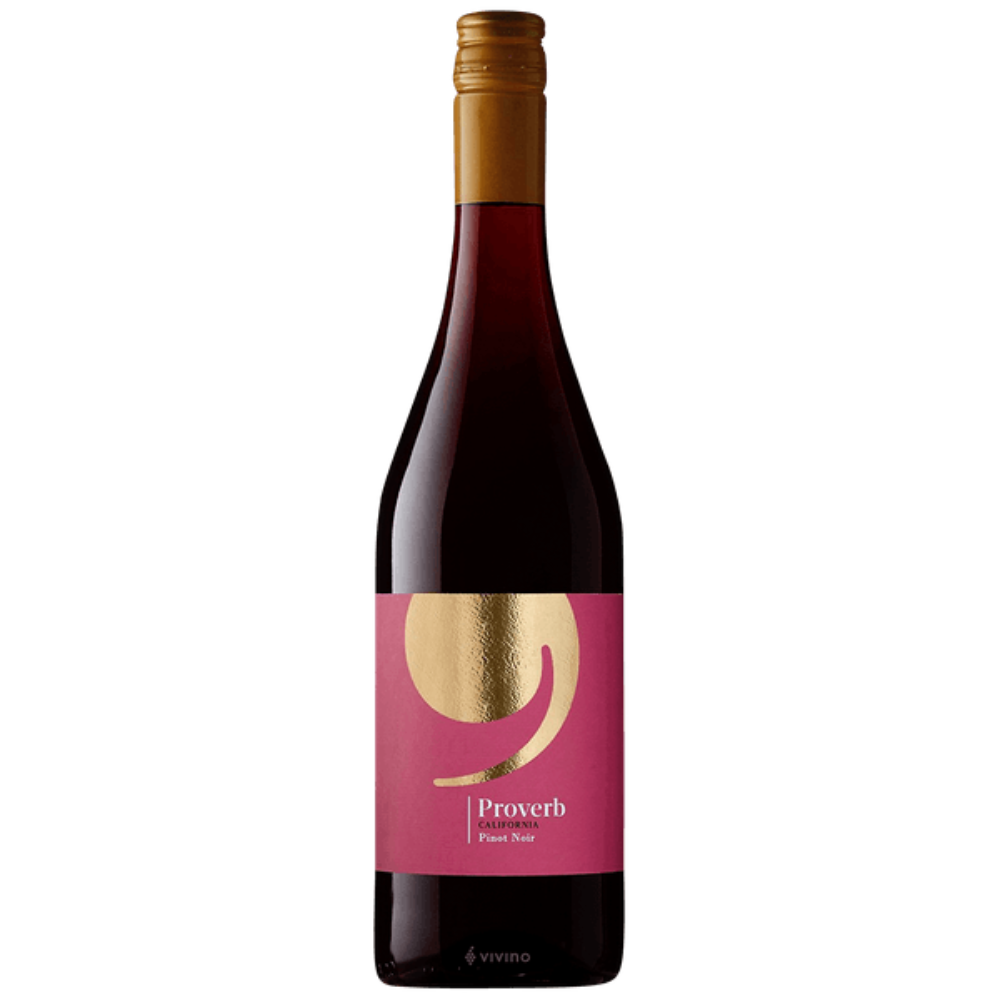 Proverb Pinot Noir 2023 750ml