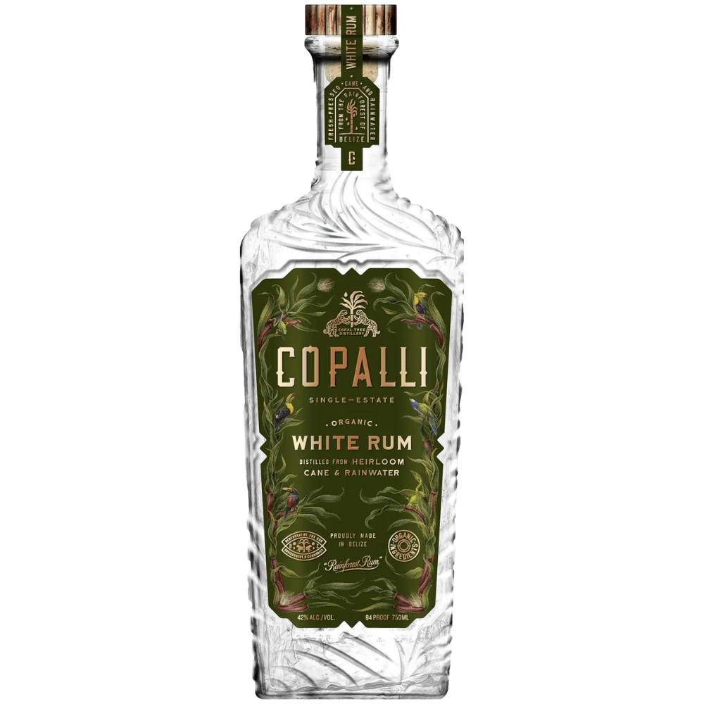 Copalli White Rum 750ml
