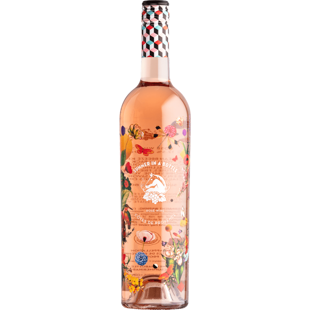 Wolffer Estate Summer In Bottle Rose 2024 750ml