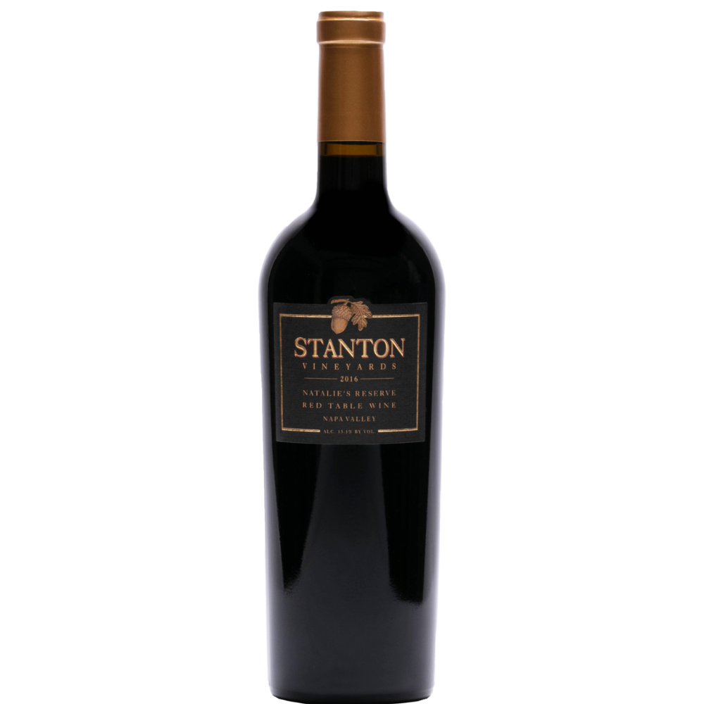 Stanton “Natalie” Reserve Cabernet Sauvignon 2016 750ml