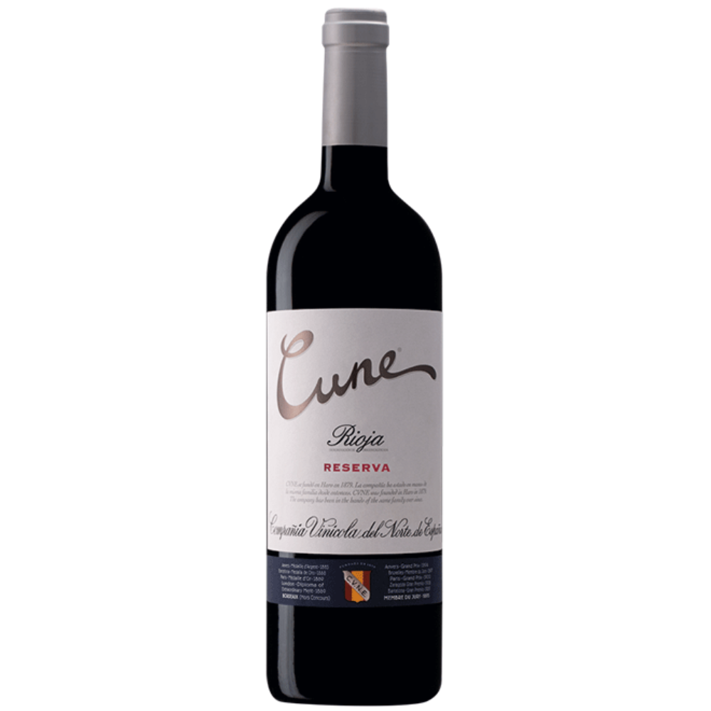 Cune Rioja Grand Reserva 2018 750ml