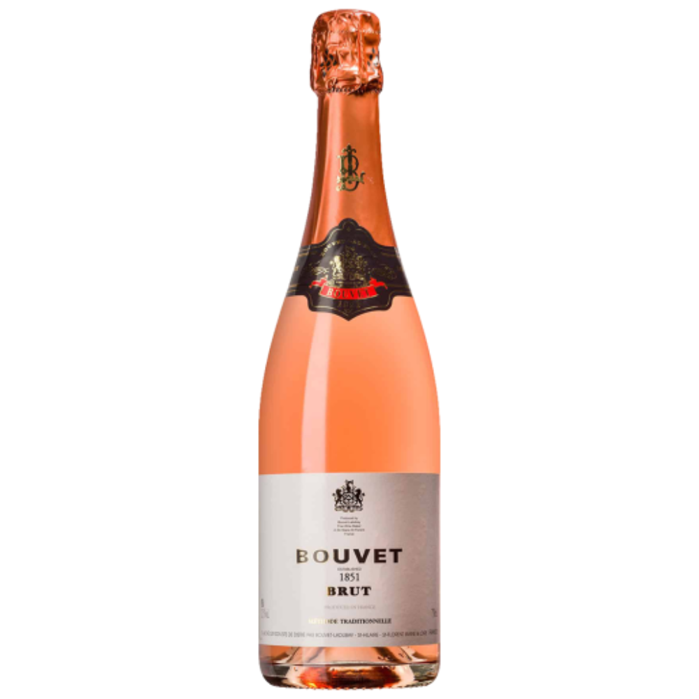 Bouvet Rosé Brut 750ml