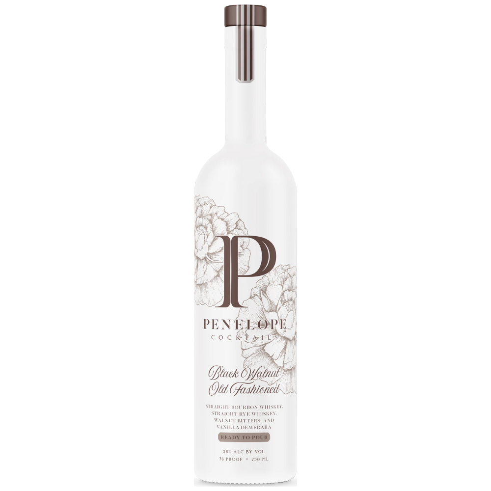 Penelope Black Walnut Old Fashioned 750ml