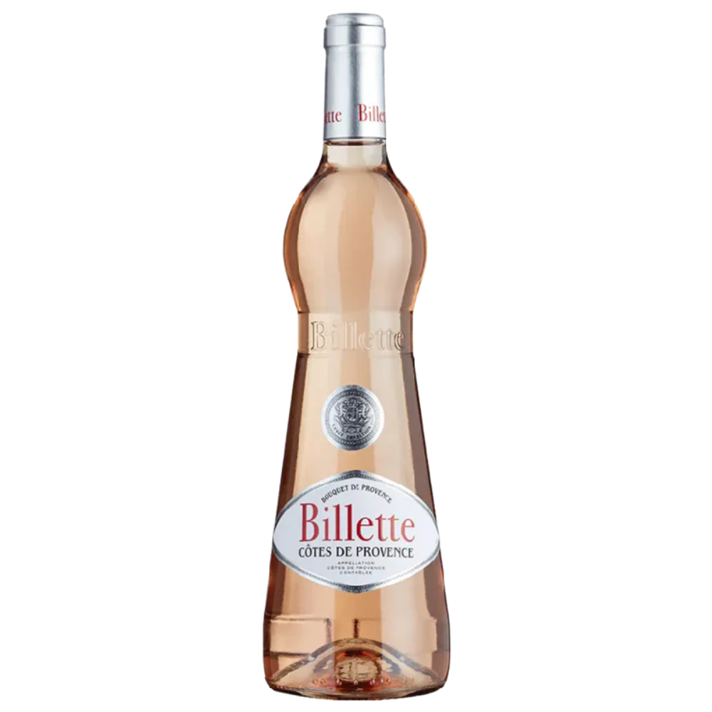 Billette Cotes de Provence Rose 750ml